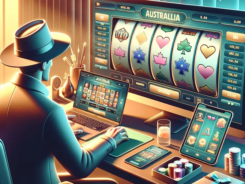 Faircrown Casino — lobby