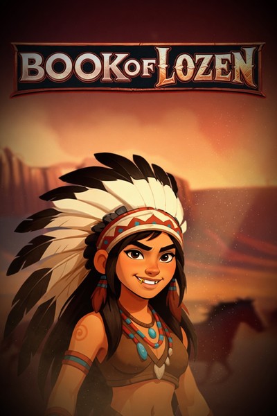 Book of Lozen Slot bei Betrepublic Casino