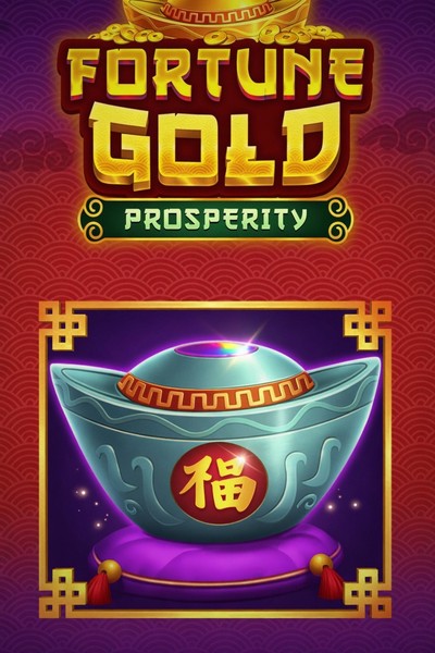 Fortune Gold - Prosperity Slot bei Betrepublic Casino