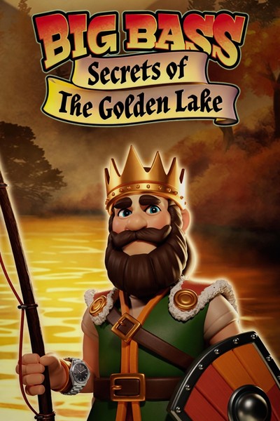 Big Bass Secrets of the Golden Lake Slot bei Betwest Casino