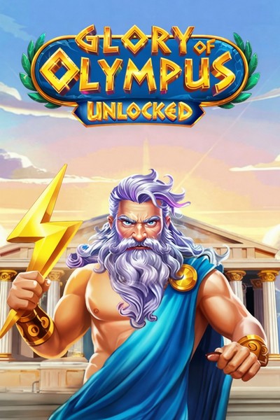 Glory of Olympus Unlocked Slot bei Casinova Casino