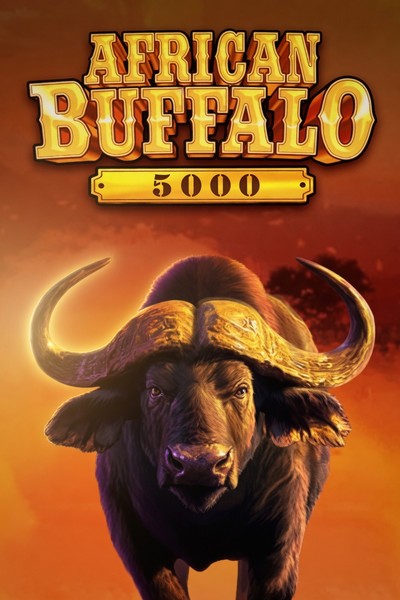 African Buffalo 5000 Slot bei Cleobetra Casino