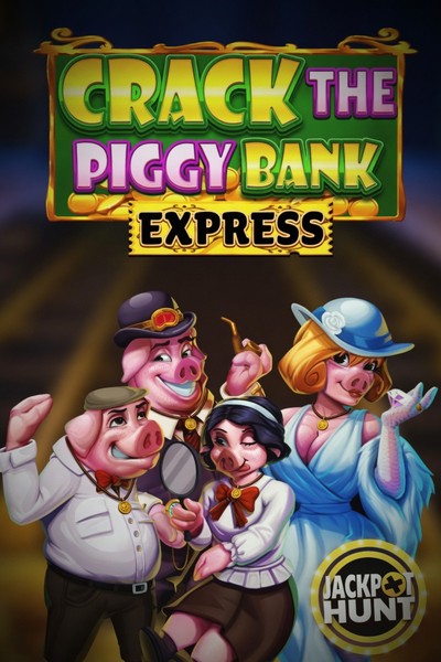 Crack The Piggy Bank Express Slot bei Cleobetra Casino