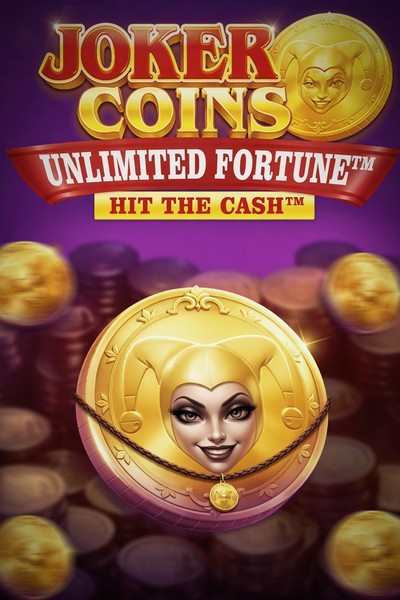 Joker Coins Unlimited Fortune Slot bei Kingmaker Casino